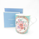 未使用 WEDGWOOD ウェッジウッド ワンダーラスト カメリア マグカップ 1点 スモールマグ SO3612H2 【中古】