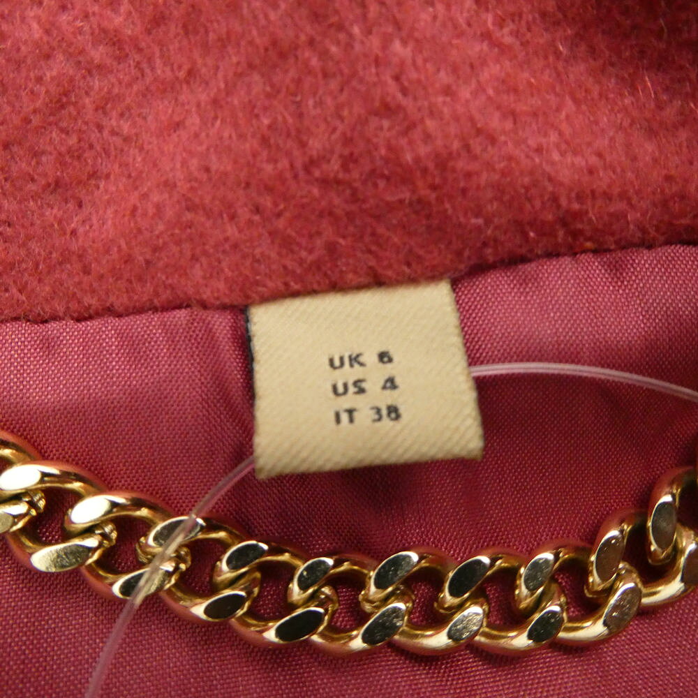 美品 BURBERRY バーバリー ラップコート 38 カシミヤ100％ ロング丈 レディース AY6923W1 中古 remove-store-10064680 reMOVE 楽天市場店 サンプル画像3