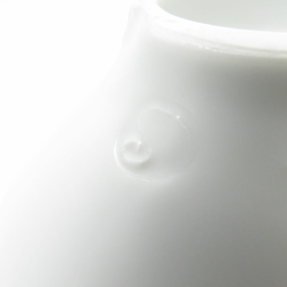 美品 Satoshi Takaku 高久敏士 飯碗 磁器 ライスボウル 深皿 ディープ SY13172S2 【中古】