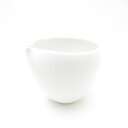 美品 Satoshi Takaku 高久敏士 片口 磁器 クリーマー SY13175S2 【中古】
