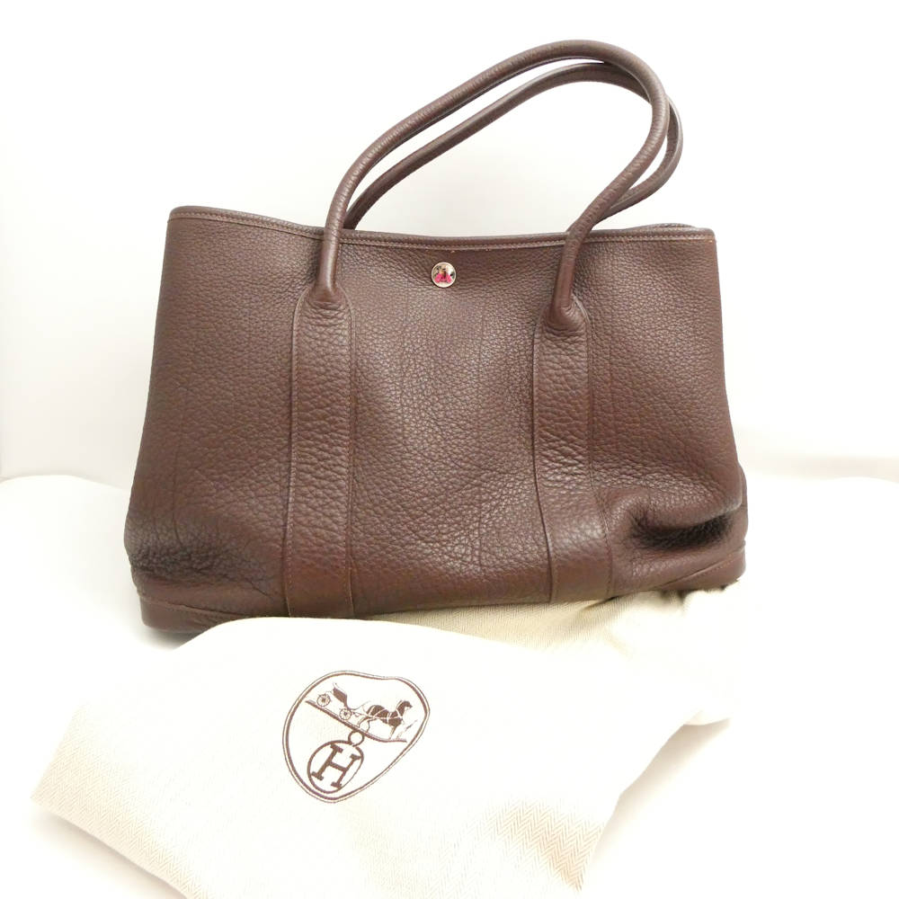 ���� HERMES ����᥹ �����ǥ� �ѡ��ƥ� PM �ϥ�ɥХå� �쥶�� ��M��� �ȡ��� AN2312W1 ����š�