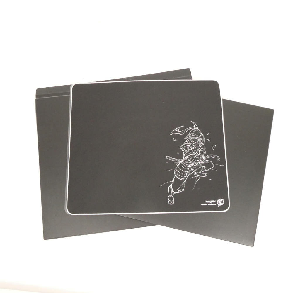 美品 Kurosun クロサン Samurai マウスパッド 490×420×3mm ゲーム ゲーミング eスポーツ HO634 【中古】