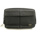 PORTER ポーター 吉田カバン スモーキー ウエストバック キャンバス カバン 鞄 AD1017 【中古】