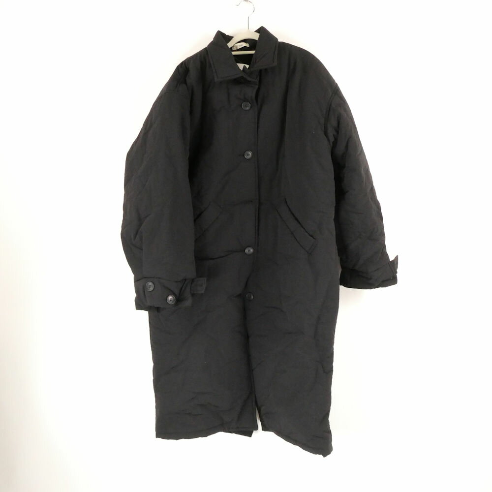 樂天商城 - 未使用 El mar エルマール コート onesize ポリエステル100％ ロング レディース AO3181B2 【中古】