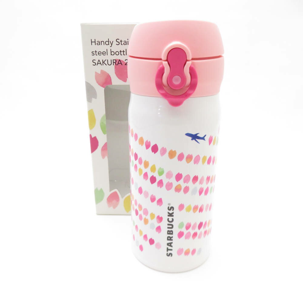 楽天市場】スターバックス ハンディステンレスボトルの通販 【未使用