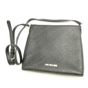 Love Moschino ラブモスキーノ ショルダーバッグ カバン 鞄 ロゴ レディース AD1053 【中古】