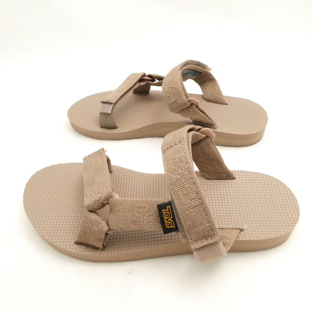 美品 Teva テバ サンダル 23cm レディース AM7173 【中古】