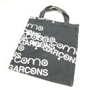美品 Comme des Garcons コムデギャルソン 10 Corso Como トートバッグ デニム カバン 鞄 AN2142 【中古】