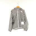 未使用 THE NORTH FACE ノースフェイス NPW11016 ジャケット S ナイロン100% 長袖 チェック レディース AY7033A8 【中古】