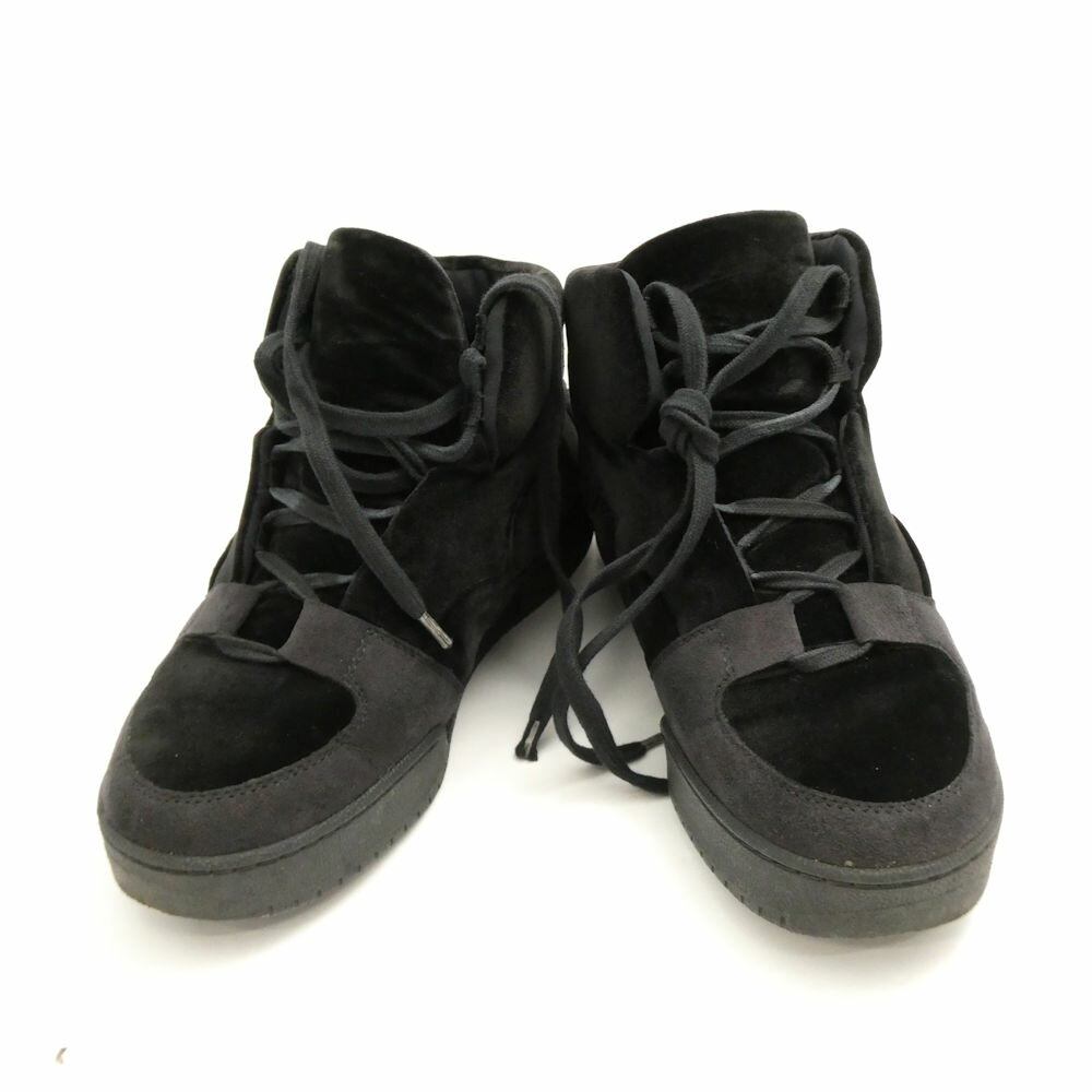 STELLA McCARTNEY ���ƥ�ޥå����ȥˡ� ���ˡ����� 35 22cm���� �ϥ����å� �٥��� ���� ��ǥ����� AD1111 ����š�