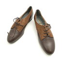 未使用 LANCEL ランセル シューズ 24.5 レディース AO3193 【中古】