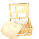 FOXEY BOUTIQUE フォクシー かごバッグ L バスケット レディース AO3288 【中古】
