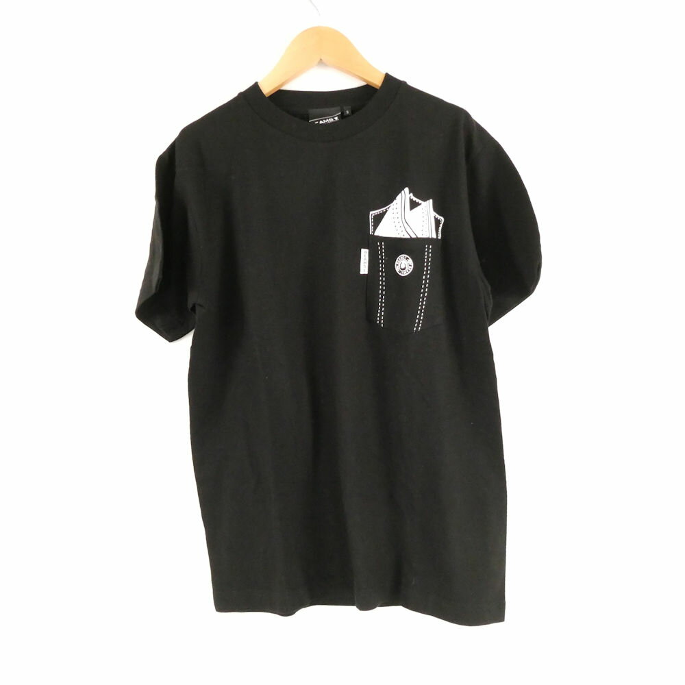 ���� BEAMS �ӡ��ॹ BEAMS T ȾµT����� S ���åȥ�100% ���롼�ͥå� �ȥåץ� �����ݥ��å� AU3418A25 ����š�