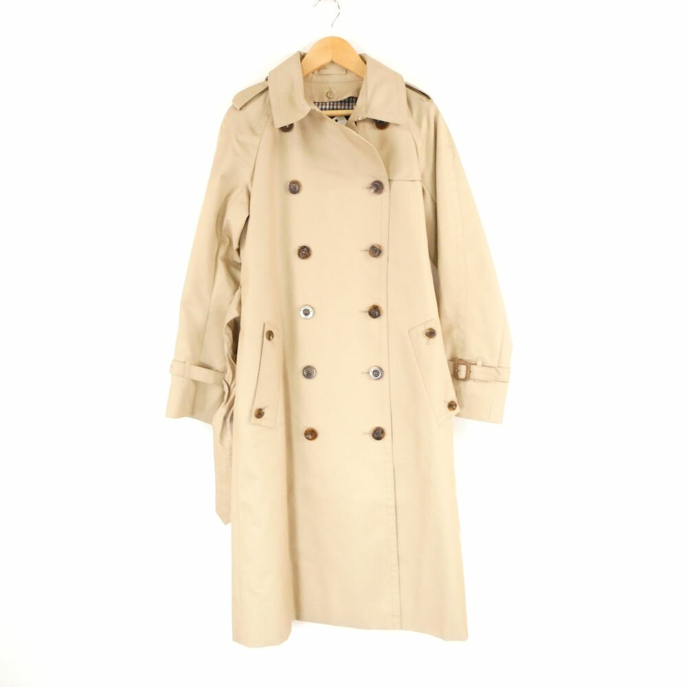楽天市場】アクアスキュータム トレンチコート 34の通販