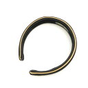 ALEXANDREDEPARIS アレクサンドルドゥパリ カチューシャ ヘアアクセサリー ヘアバンド レディース AY7216 【中古】
