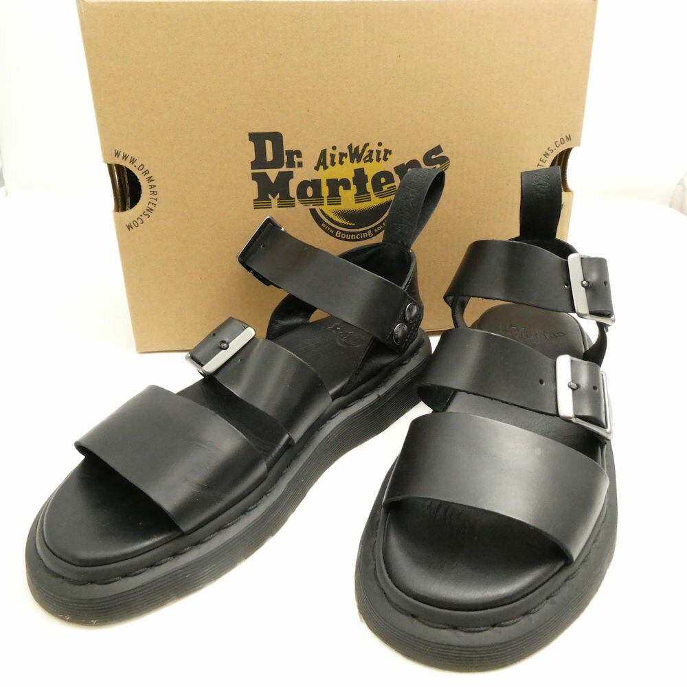 楽天市場】dr.martens サンダル gryphon quadの通販