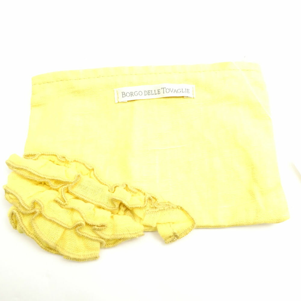 BORGO DELLE TOVAGLIE �ܥ르 �ǥ� �ȥ������ꥨ �ݡ��� ��ͥ� 100% ��ʪ���� ��ǥ����� AY7242 ����š�