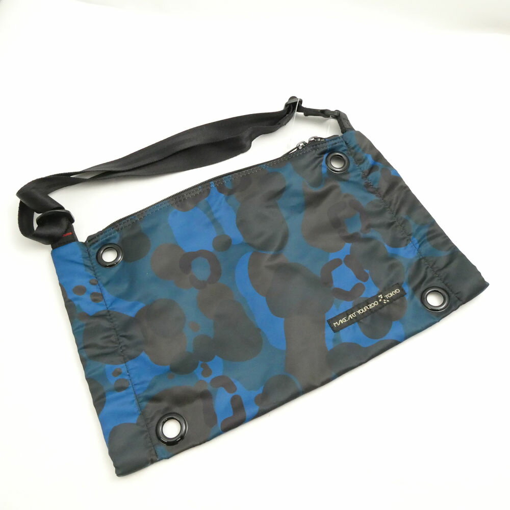 ���� MAKE ART YOUR ZOO �ᥤ�������ȥ楢���� FUSS BAG ���������Хå� S �����å��� ����ե� �º� ��ǥ����� AM7336 ��...