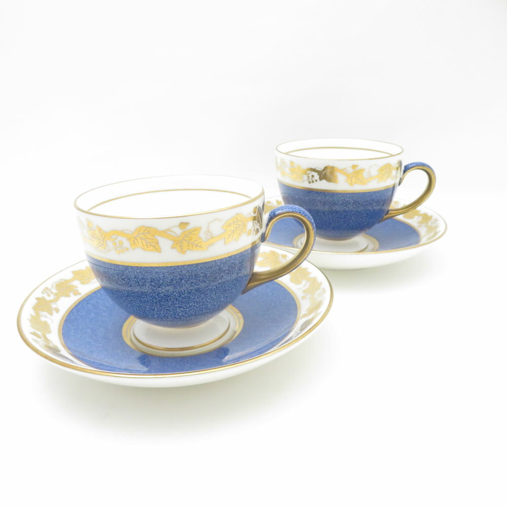  WEDGWOOD åå ۥ磻ȥۡ ѥ֥롼 ƥåס 2 ڥ ꡼   ꡼ SU13278G1 ...