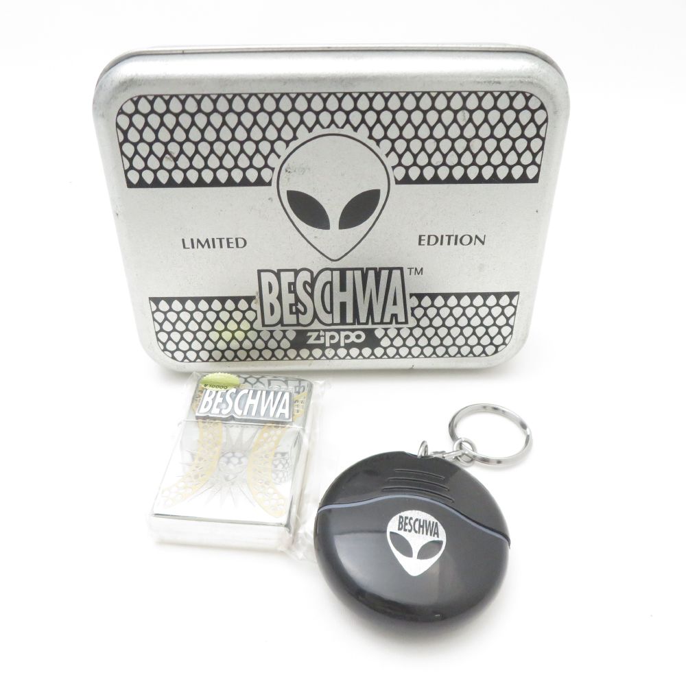 ���� ZIPPO ���åݡ� BESCHWA LIMITED EDITION ������饤���� �����ꥢ�� ���� �ʱ�� ���� HY1610 ����š�