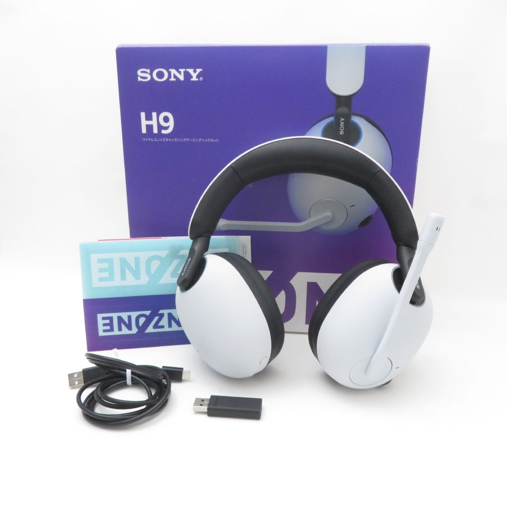 SONY ソニー INZONE インゾーン H9 YY2959 ワイヤレス ゲーミング ヘッドセット ノイズキャンセリング PC PS5 兼用 HY1722 【...