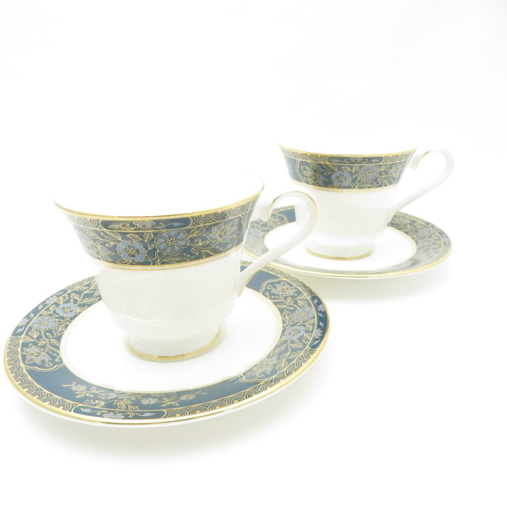  ROYAL DOULTON ɥȥ CARLYLE 饤 åס 2 ڥ SY13394A2 š