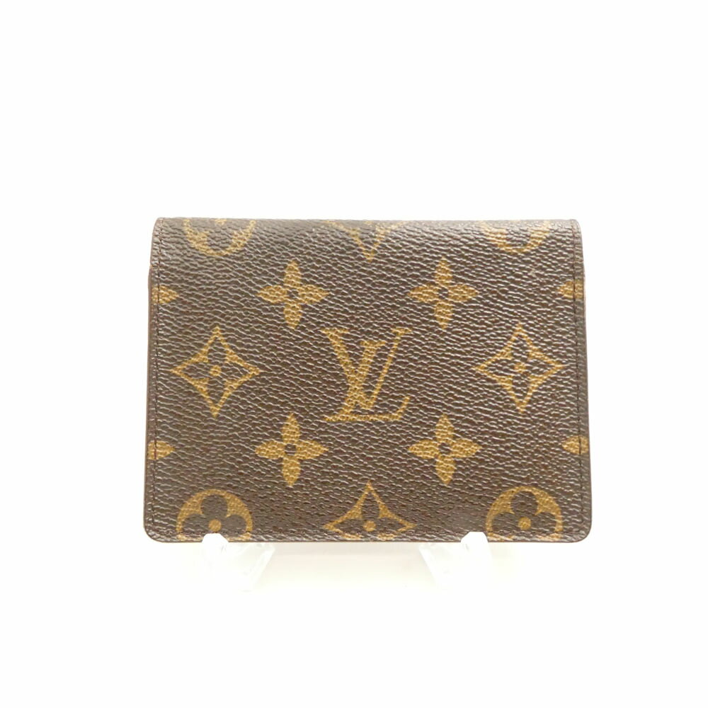 LOUIS VUITTON 륤ȥ M60533 ݥ2 ƥ ѥ  ɥ AC1614 š