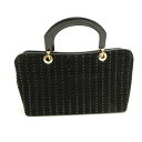 美品 KATORINE 香鳥屋 ハンドバッグ 1点 プラハンドル 鞄 カバン レディース AD1153 【中古】