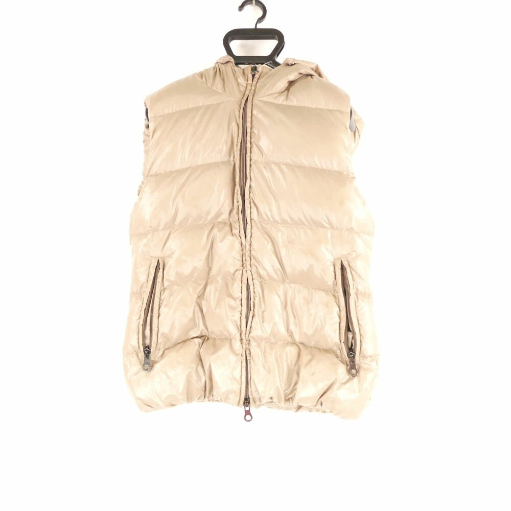 DUVETICA デュベティカ GOCCIA ゴッチャ ダウンベスト 42 実寸ご参照ください ナイ ...