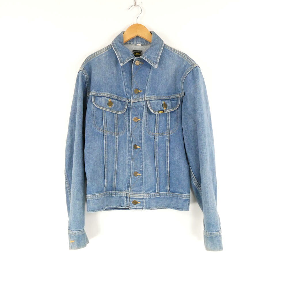 楽天市場】中古 lee ジャケット デニム 36の通販