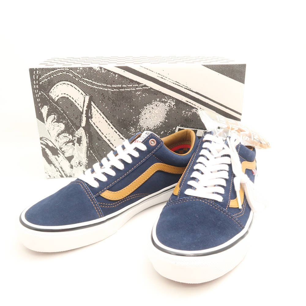 ̤ VANS  VN0A5FCB9CV Skate Old Skool ɥ åȥˡ 27.5cm 쥶 ȥܡ...