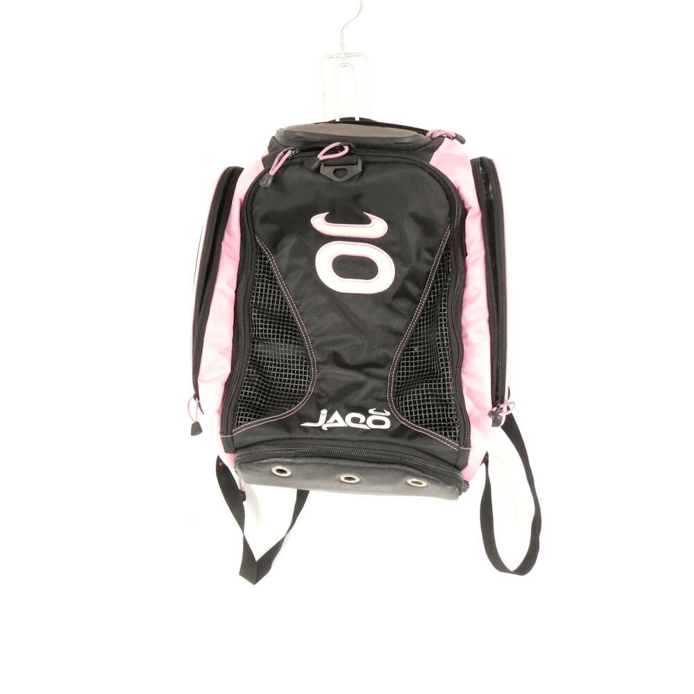 Jaco ジャコ リュックサック バッグ バックパック 格闘 ファイト ウェア HU1734 【中古】