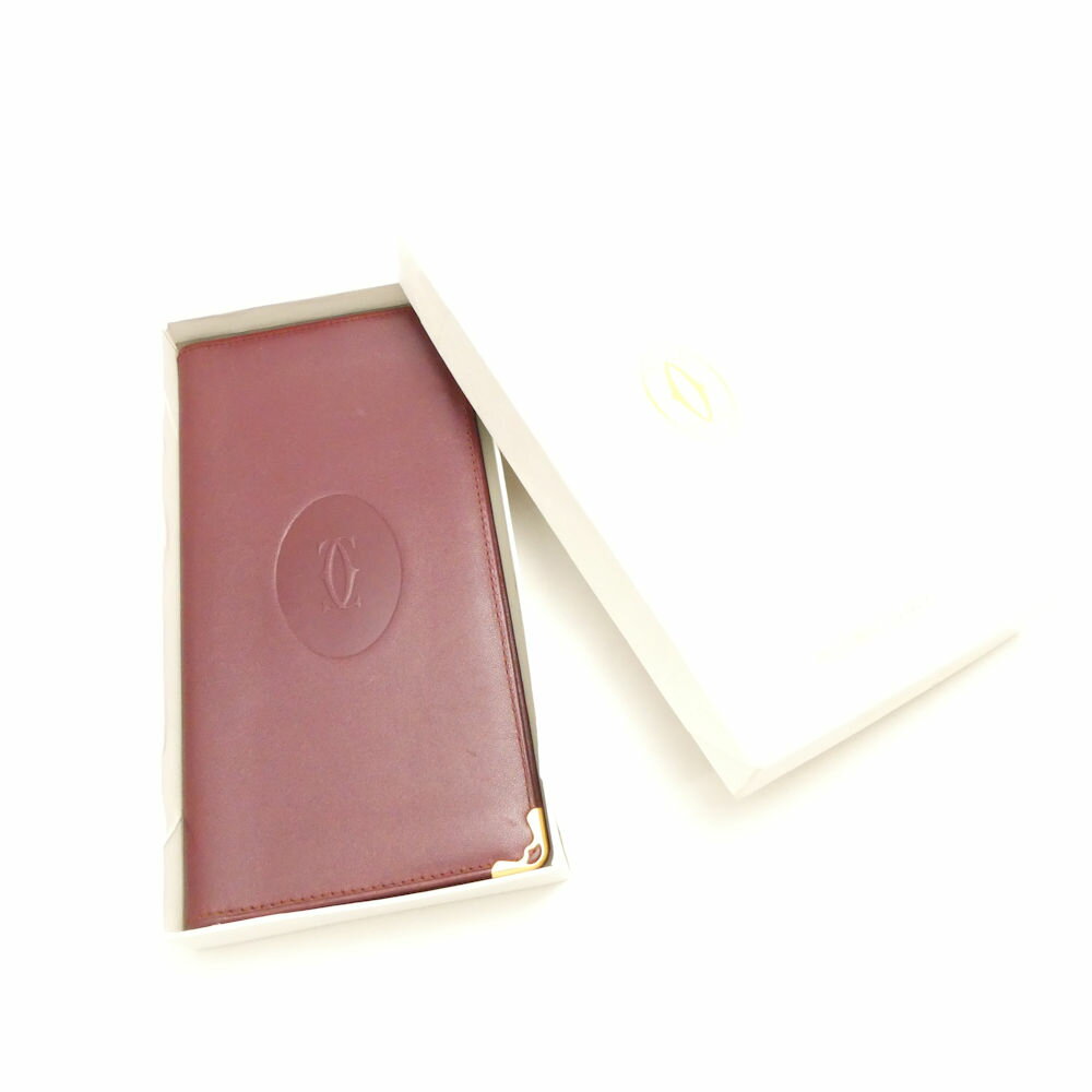  Cartier ƥ ޥȥ饤 ܥɡ  쥶 ̵ Ĺ 󥰥å ʪ AU3615 š