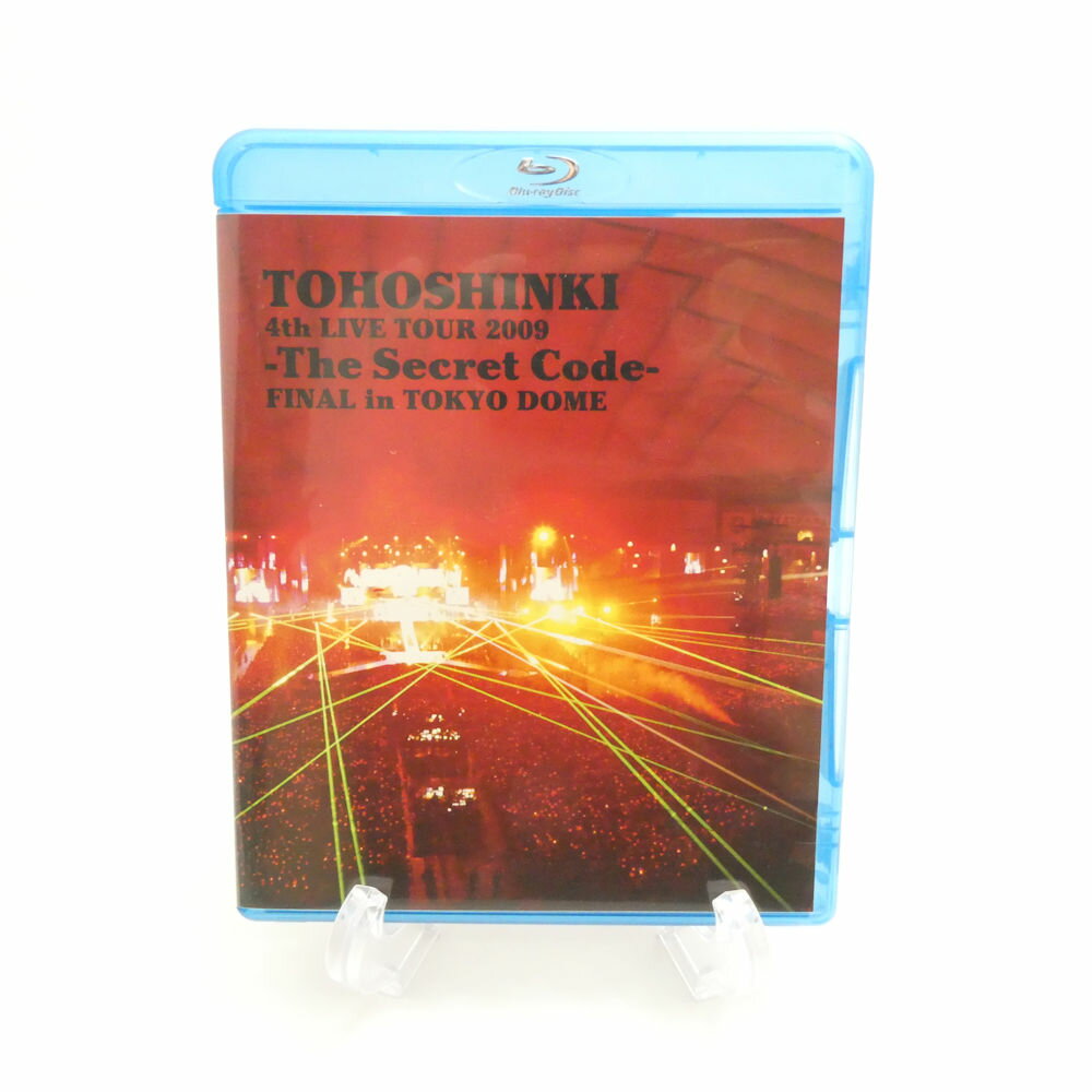   4th LIVETOUR2009-TheSecretCode Blu-ray ֥롼쥤 2 HD179 š