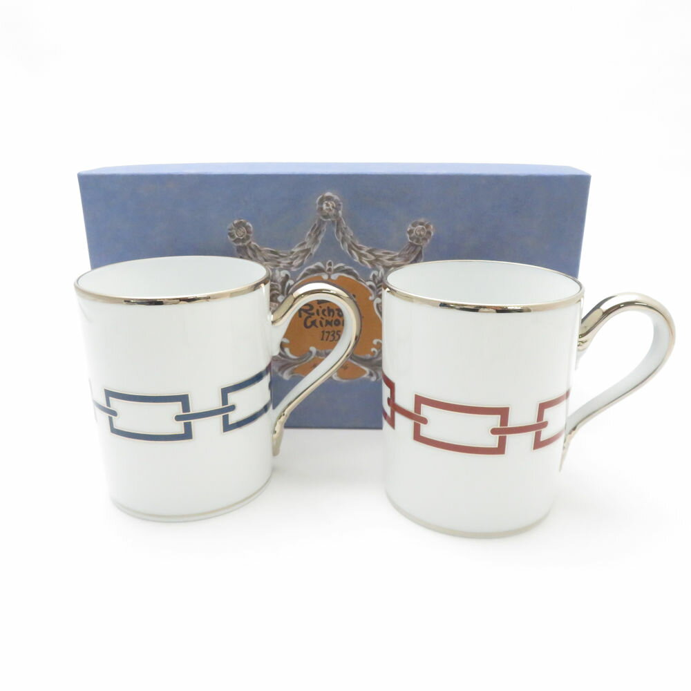 ̤ Richard Ginori 㡼ɥΥ ơ ޥå 2 ڥ å/ե SC9354B3 š