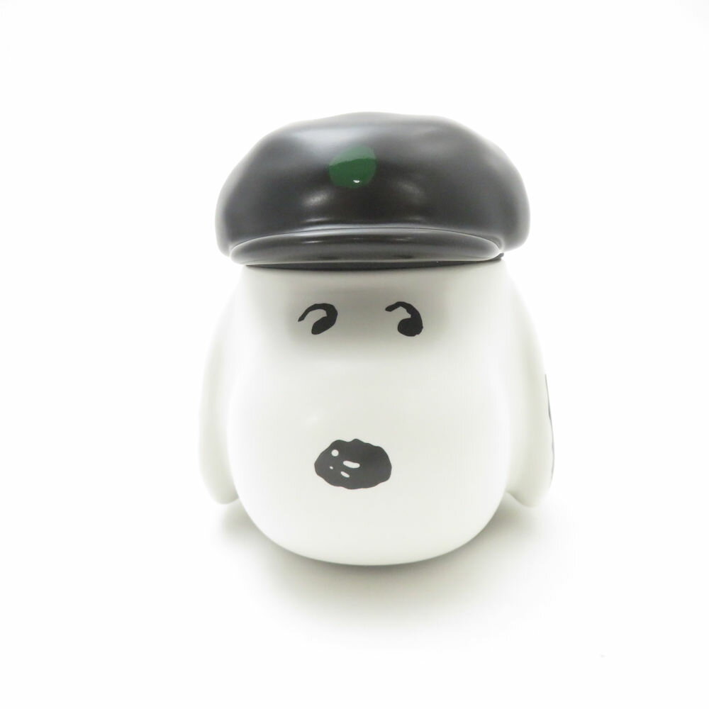 未使用 STARBUCKS スターバックス 2025 PEANUTS フェイスマグ 355ml スヌーピー スタバ カップ SC9415Q1 【中古】