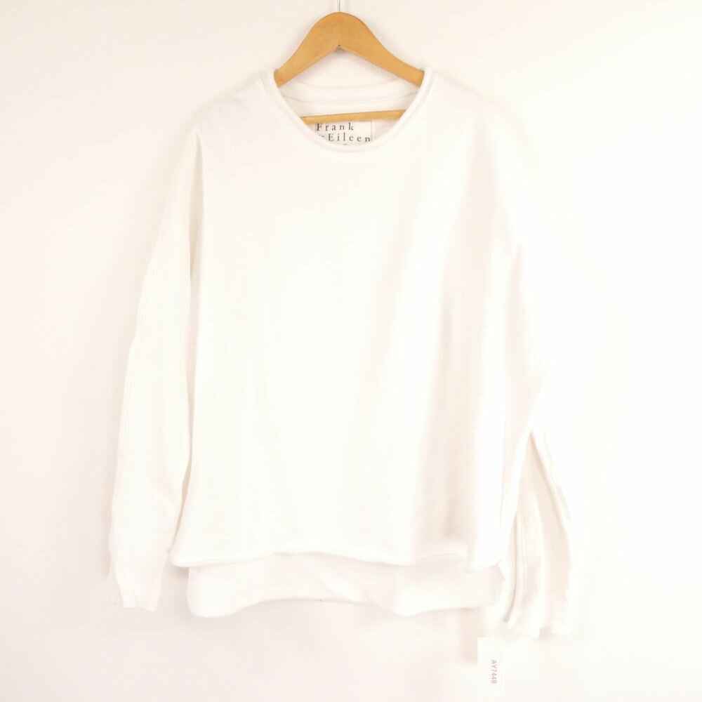  Frank&Eileen ե󥯥ɥ꡼ THE LAB (LAB516NTF) ͥå å XS åȥ100 Ĺµ å...