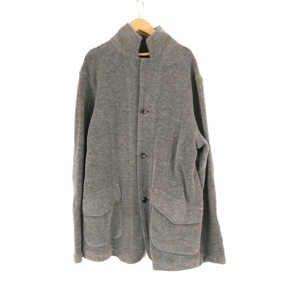 美品 PEARLY GATES パーリーゲイツ 053-220075 ジャケット 5 ウール 他 メンズ AY7471A85 【中古】