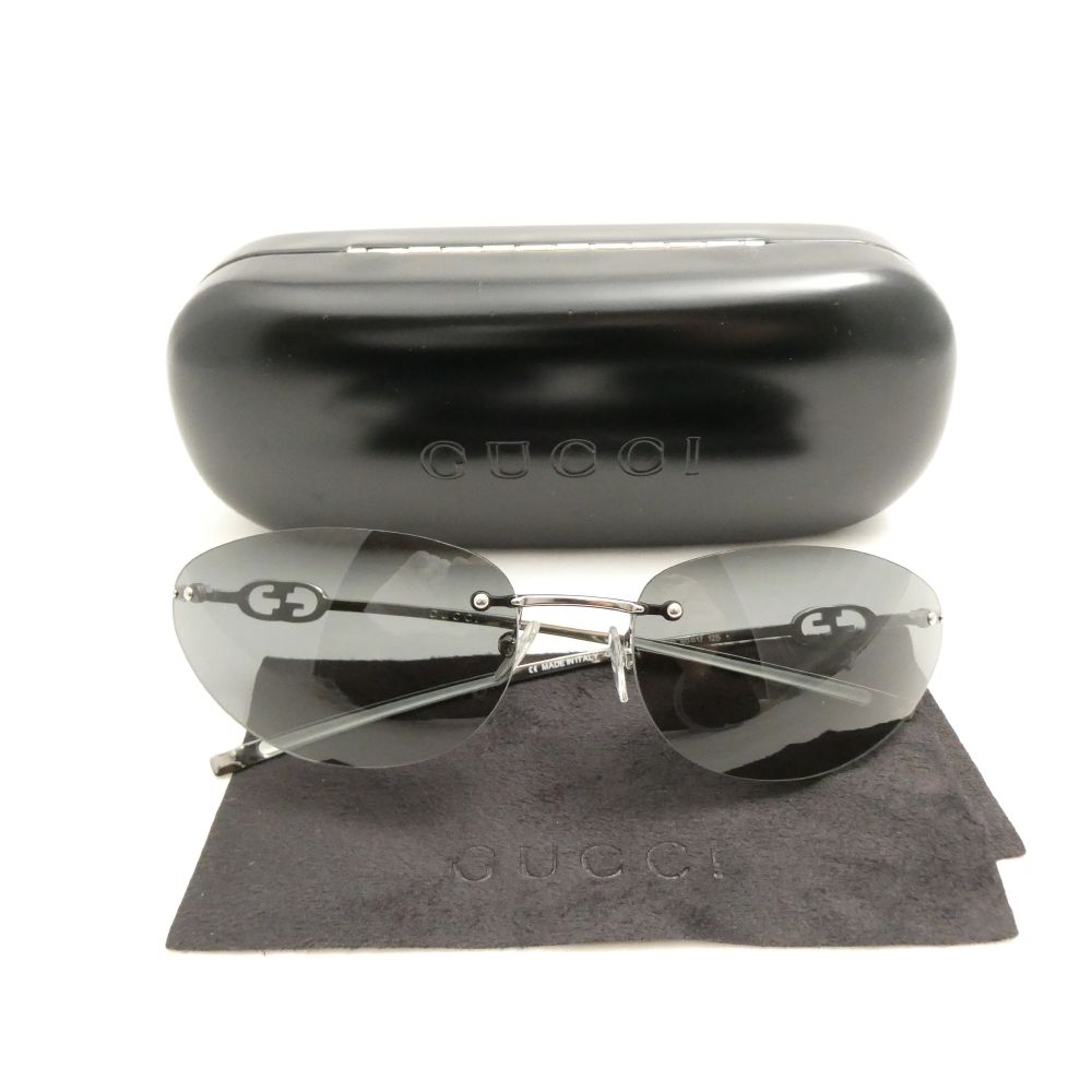 美品 GUCCI グッチ GG1776/S サングラス 60□17 1...(4)