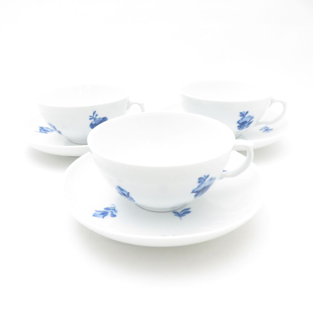 ROYAL COPENHAGEN 륳ڥϡ ֥롼ե  եˡ ƥåס 3 å SM4806A3 š