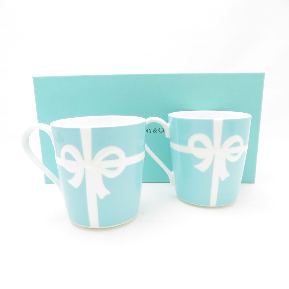 ̤ TIFFANYCo. ƥեˡ ֥롼ܥå ޥå 2 ڥ ܥ ƥ ҡ SU13345K1 š