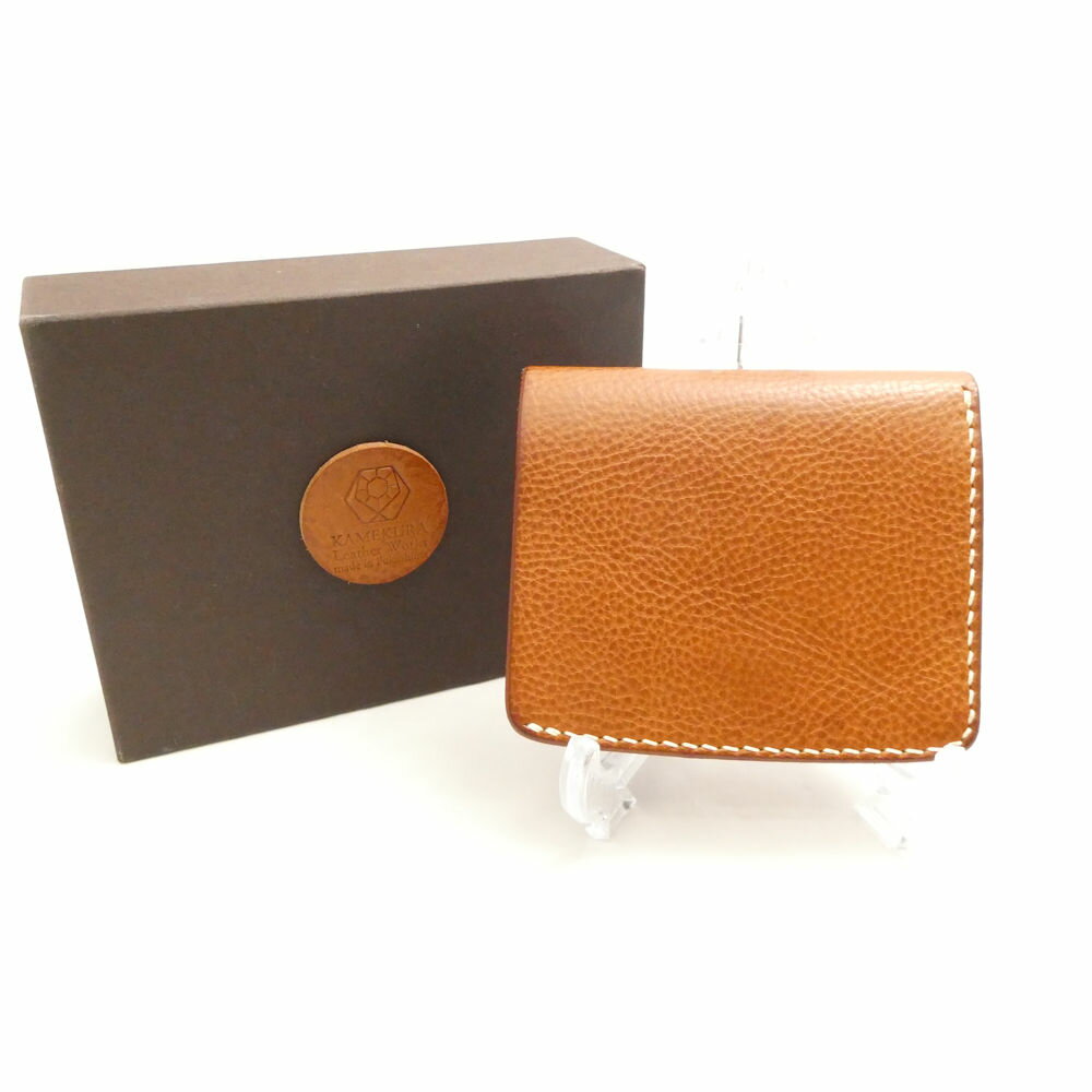  kamekura leather Miw-01 ޤ ѥ ߥ˥å  AM7610 š