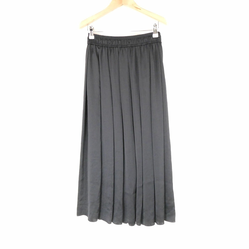 楽天市場】サテン スカート（ブランドセオリー）（レディース