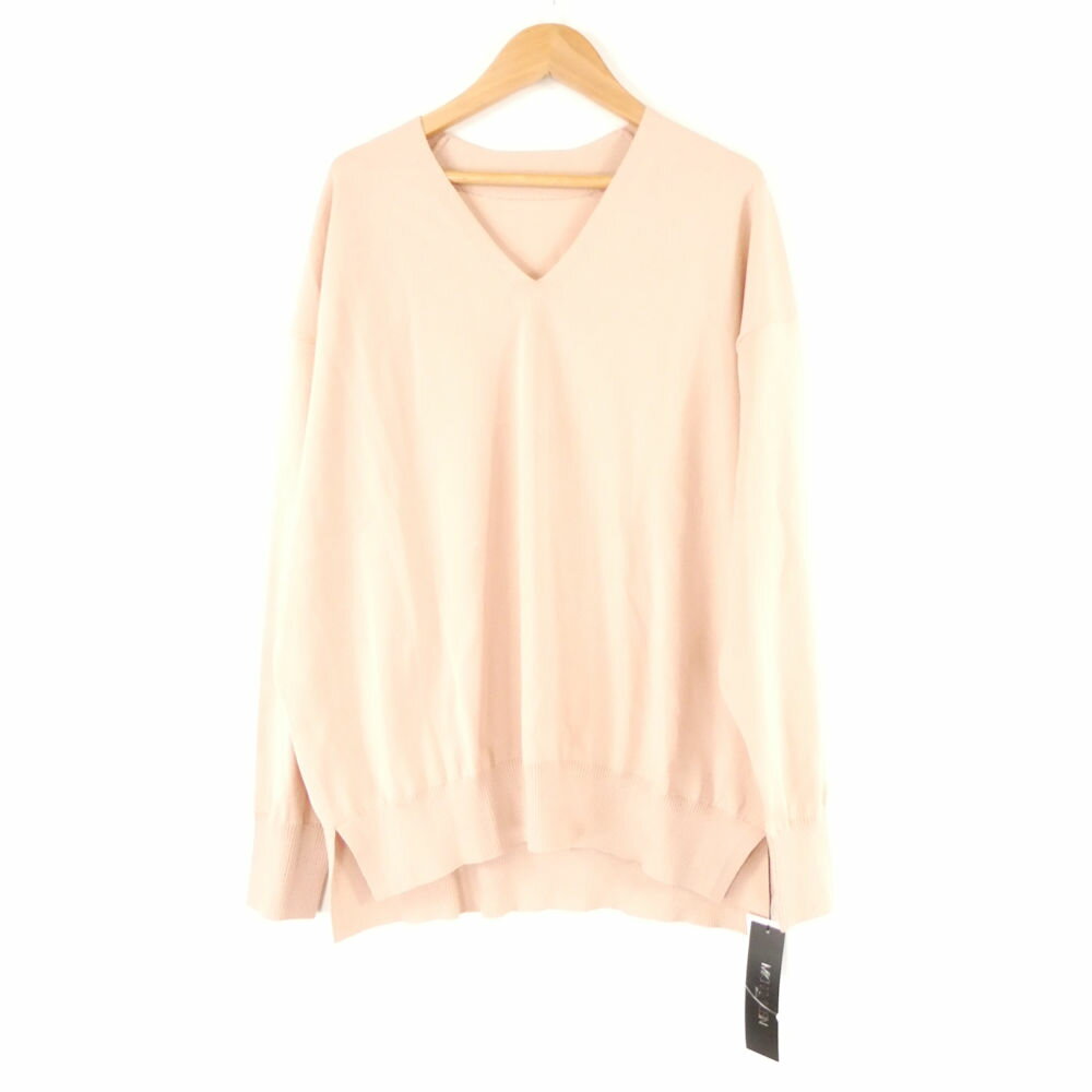 ̤���� MICHEL KLEIN �ߥå����륯��� FMFDA-03210 V�ͥå��˥åȥץ륪���С� 38 M���� ���åȥ�¾ Ĺµ ��ǥ����� AO3439...