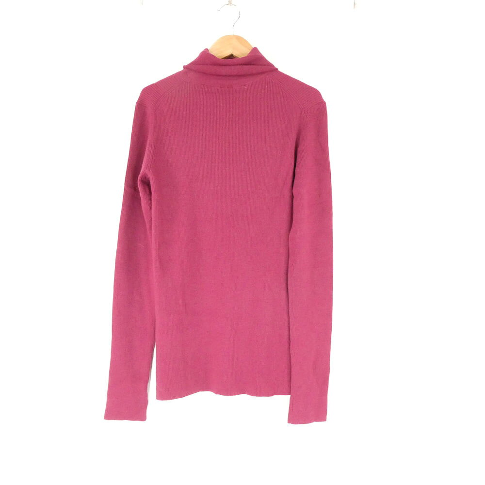 美品 Mila Owen ミラオーウェン 09WNT215102 タートルネックリブニット 1 ウール他 長袖 レディース AY7101A7 【中古】 remove-store-10068172 reMOVE 楽天市場店 サンプル画像2