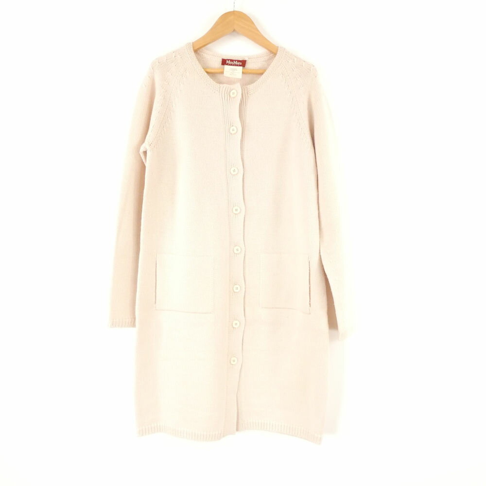 楽天市場】マックスマーラ ロングカーディガンの通販