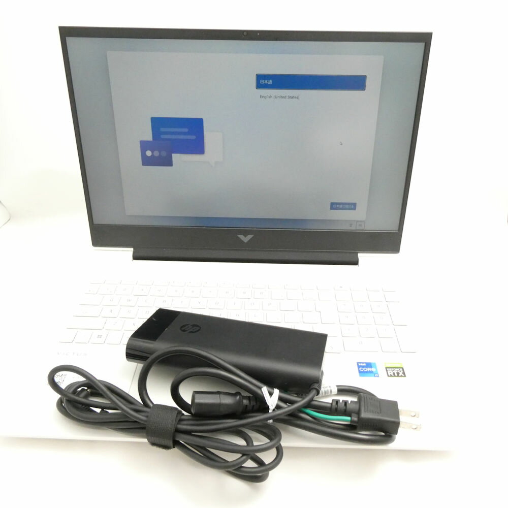 ���� Victus ���������� 16-D0231TX �����ߥ󥰥Ρ���PC FPS e���ݡ��� PC������ Intel Core i7-11800H RTX30...