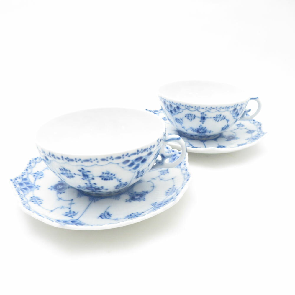 ̤ ROYAL COPENHAGEN 륳ڥϡ ֥롼ե롼ƥåɥե졼 ƥåס 2 ڥ ǥޡ SC9563E...