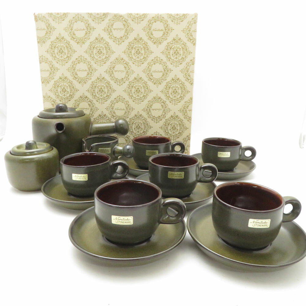 ̤ Noritake Υ꥿ FOLKSTONE ݥå ǥߥåס ꡼ޡ 奬ݥå 9 å ȡ󥦥 SC9627...