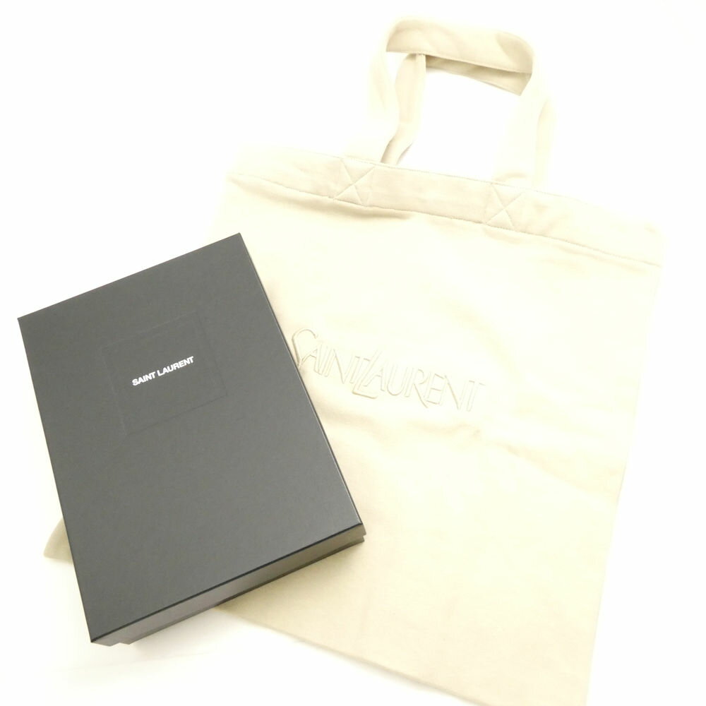 ̤���� SAINT LAURENT ���������� �ե꡼�� �ȡ��ȥХå� �ϥ�ɥХå� ���� AN2433 ����š�